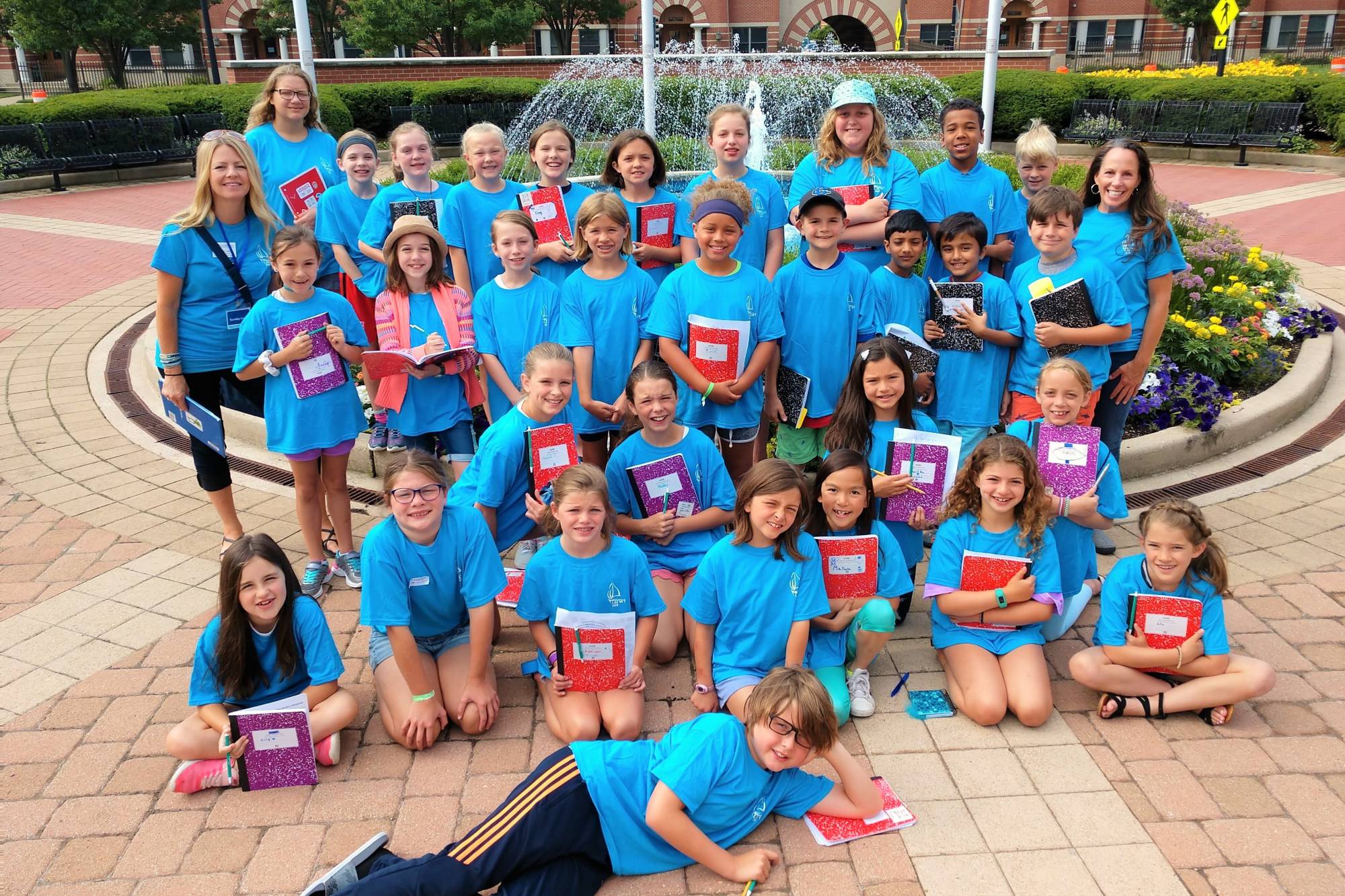 Summer Writing Camps 2024 Lake Michigan Writing Project Grand 